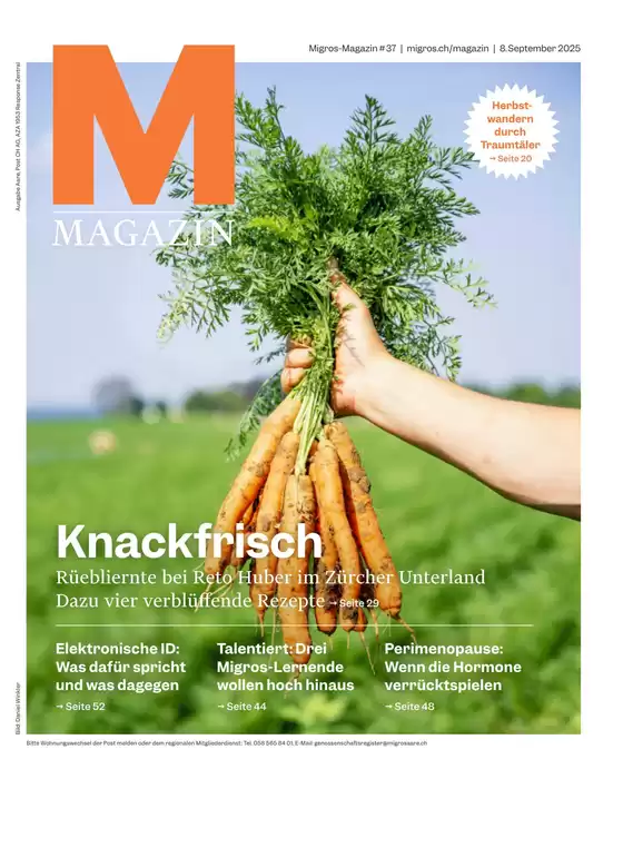 Migros magazin