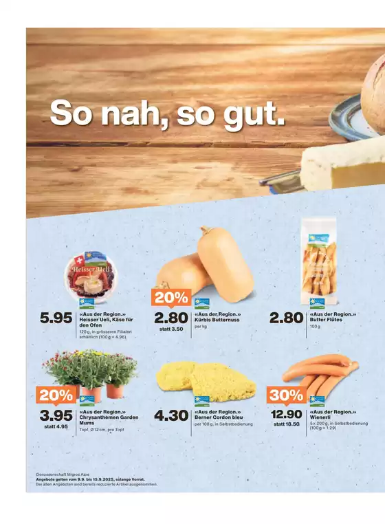 Migros magazin