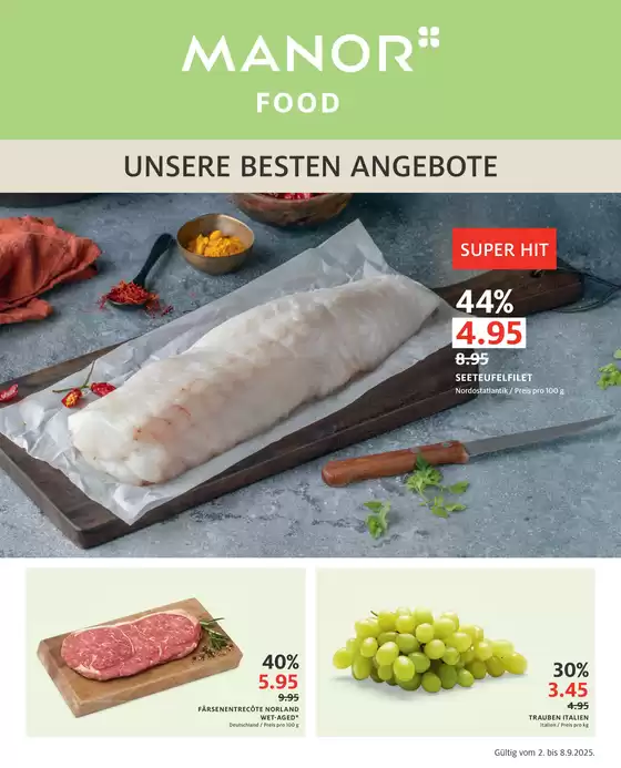 Der aktuelle Katalog - DE