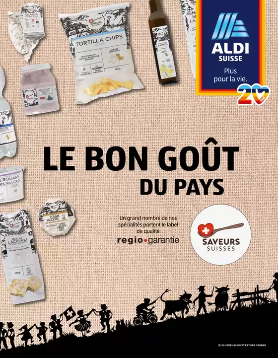 Inspiration printanière 2025