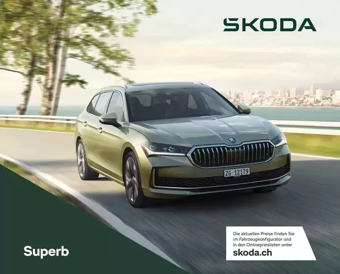 Prospekt Superb