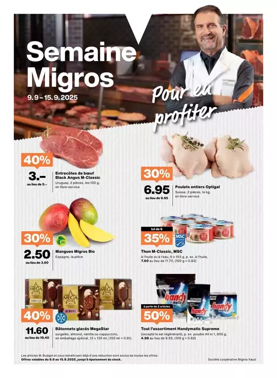 Aktuälli Deals und Ängbot