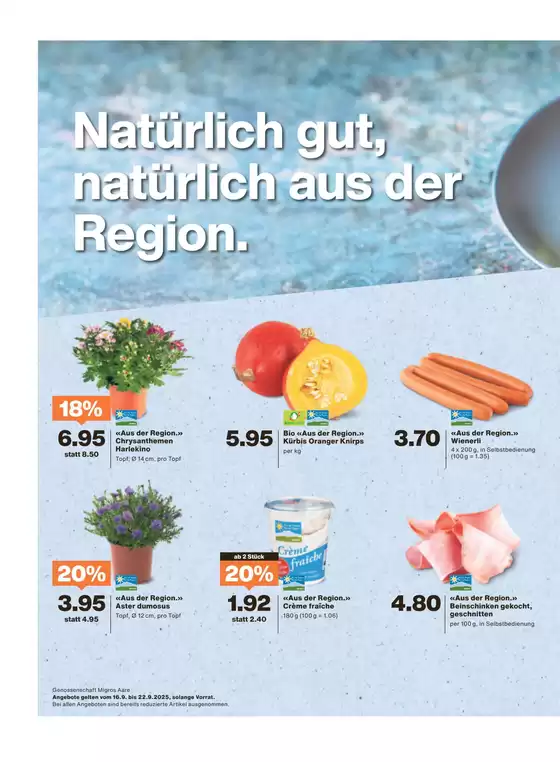 Migros magazin