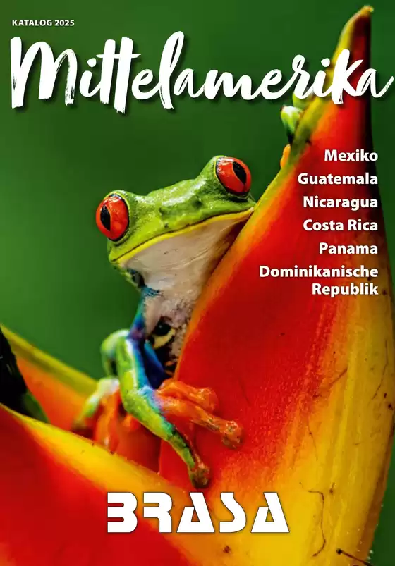 Globetrotter reklamblad