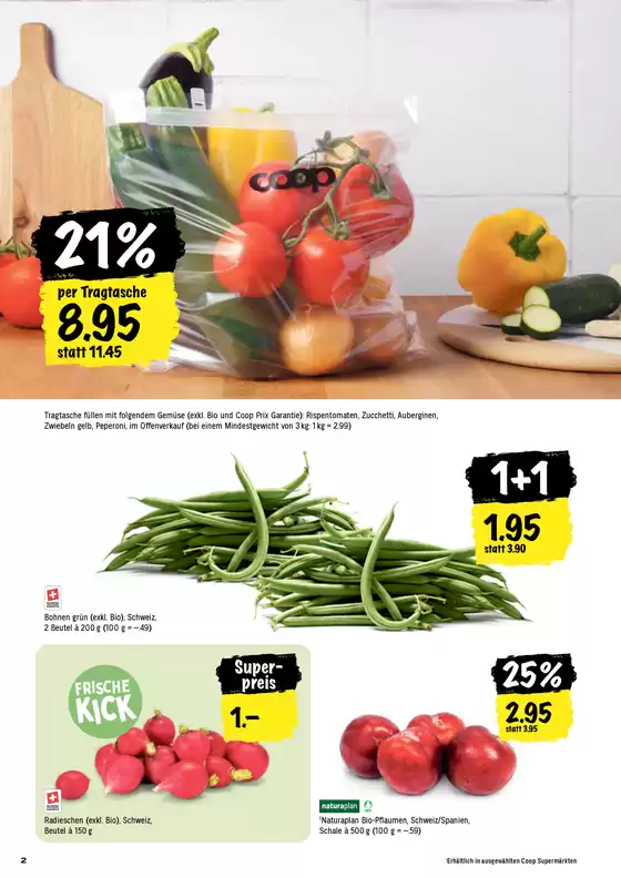 Top-Deals für alli Chunde
