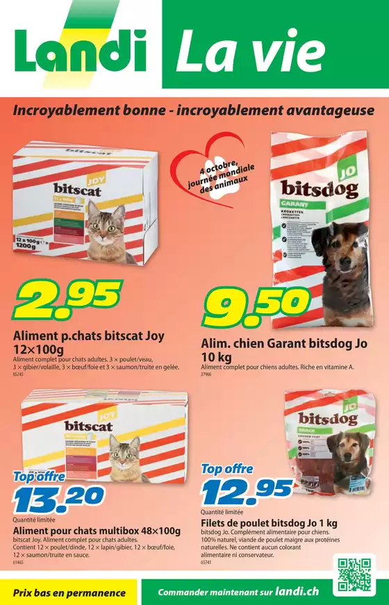 Top-Ängbot für Sparfüchse