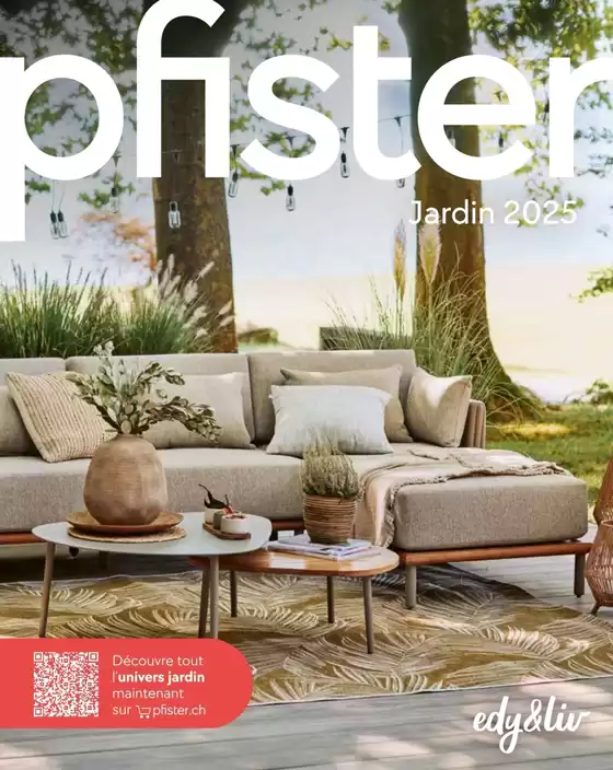 Pfister Katalog | Tolles Ängbot für alli Chunde | 2025-09-17T00:00:00.000Z - 2025-10-01T00:00:00.000Z