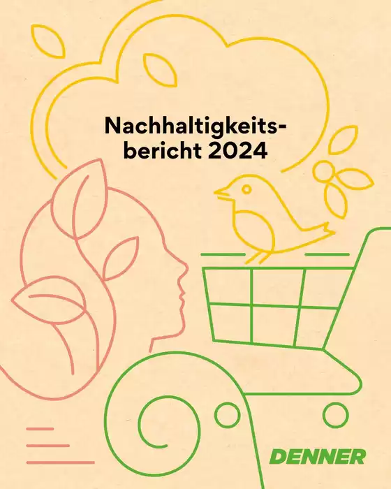 Denner Katalog in Genève | Groossi Uswahl a Ängbot | 2025-09-18T00:00:00.000Z - 2025-10-02T00:00:00.000Z