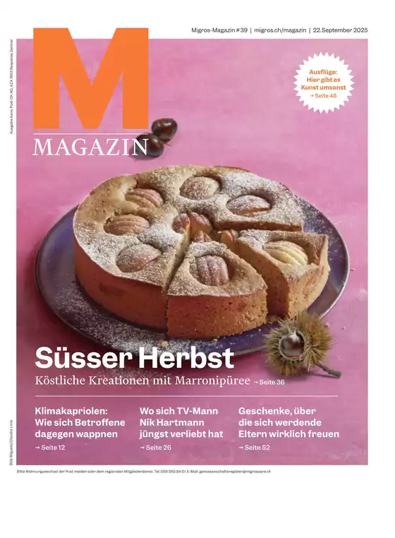 Migros magazin