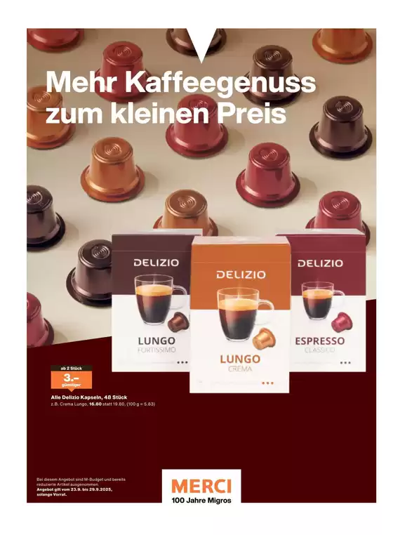 Migros magazin