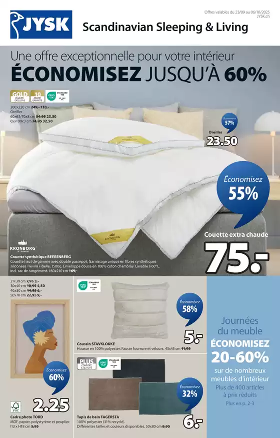 Offres exceptionnelles - FR