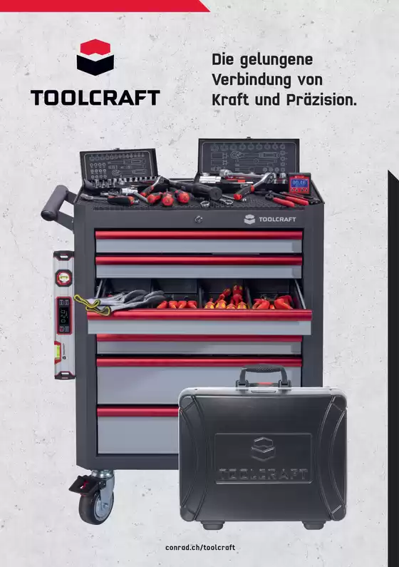 TOOLCRAFT News
