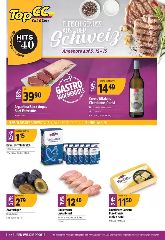TopCC reklamblad
