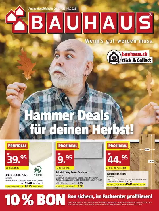BAUHAUS DE
