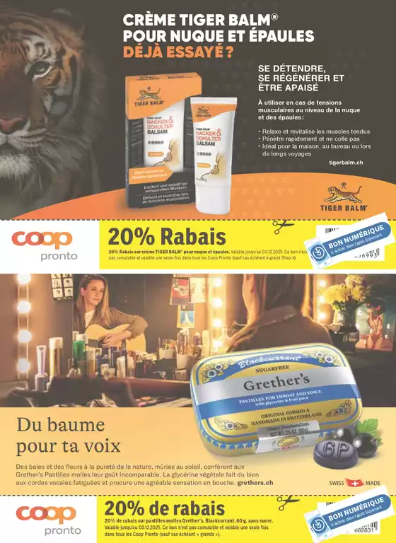 Magazine clients et concours - FR