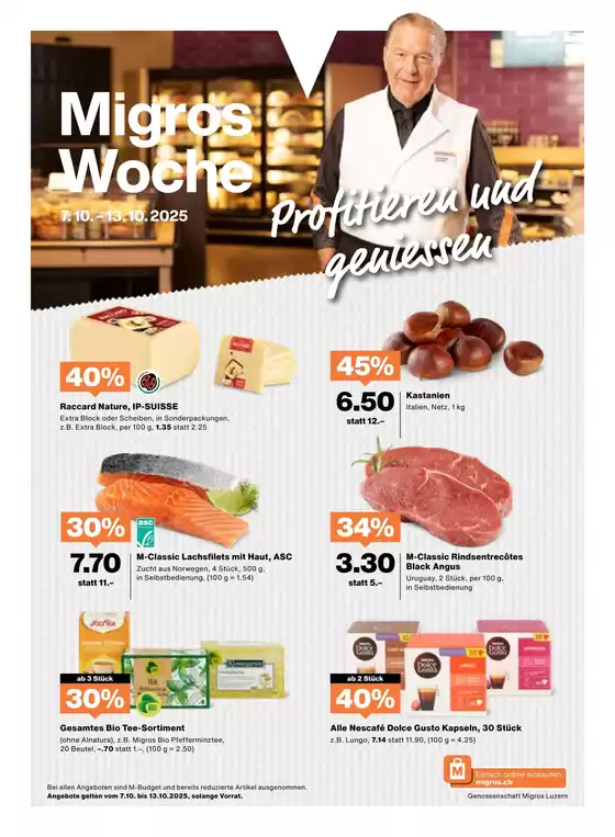 Top-Deals für alli Chunde