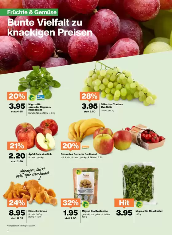 Top-Deals für alli Chunde