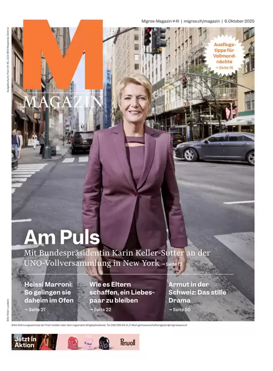 Migros magazin