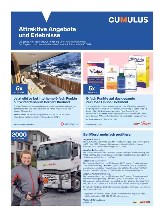 Migros magazin