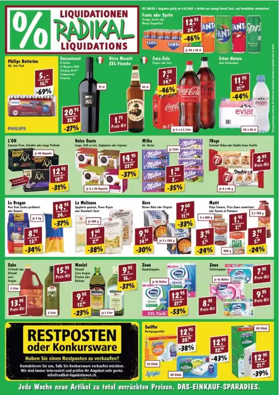 Radikal Aktuelle Wochenhits - DE