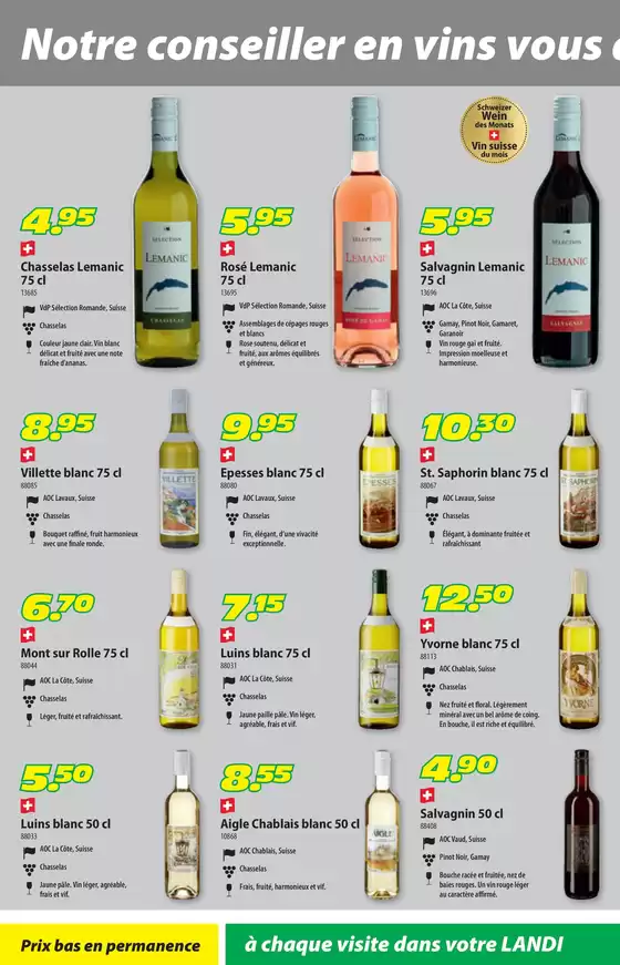 Aktuälli Deals und Ängbot