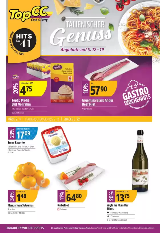 TopCC reklamblad