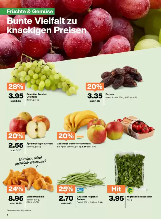 Top-Deals für alli Chunde
