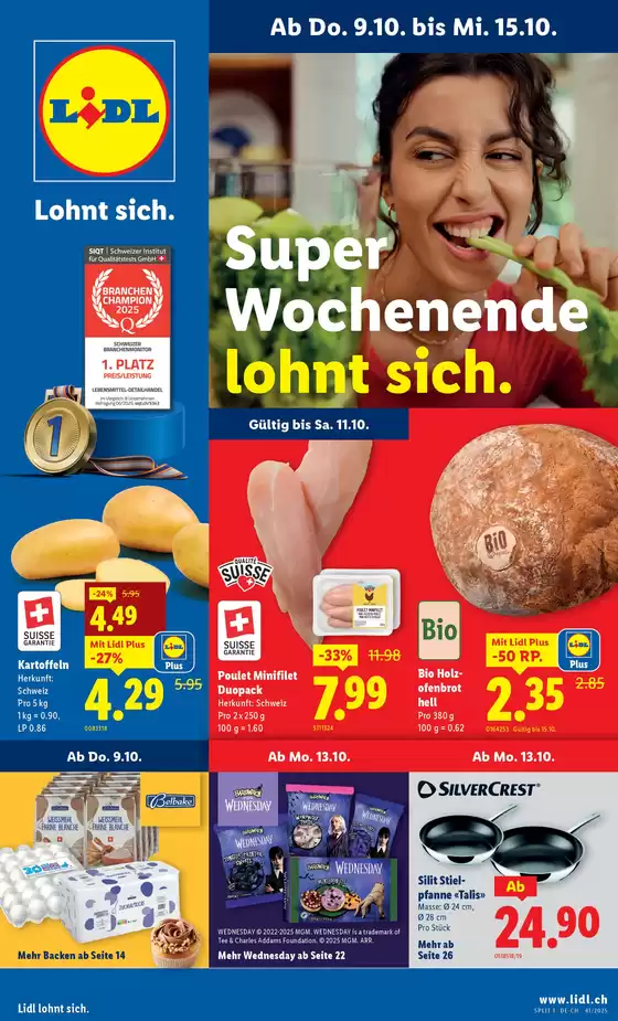 Top-Deals und Rabatt