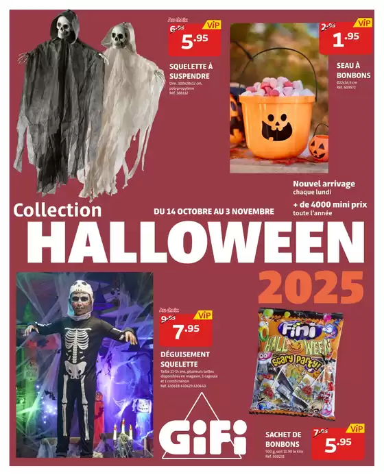GiFi Katalog in Prilly | Exklusivi Deals für üsi Chunde | 2025-10-14T00:00:00.000Z - 2025-10-28T00:00:00.000Z