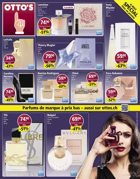 Otto's Katalog in Baar | SPÉCIAL MARQUES - FR | 2025-10-14T00:00:00.000Z - 2025-10-28T00:00:00.000Z