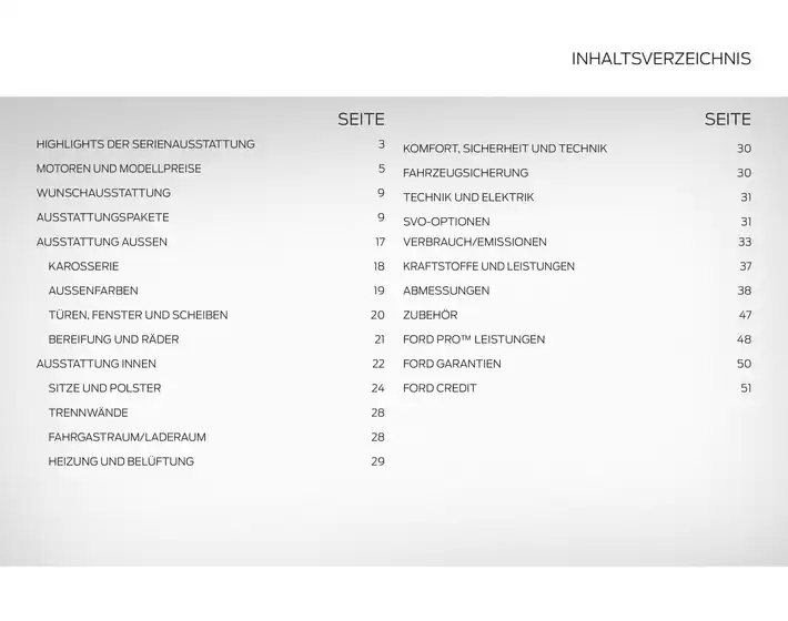 PL V761 der neue ford transit connect