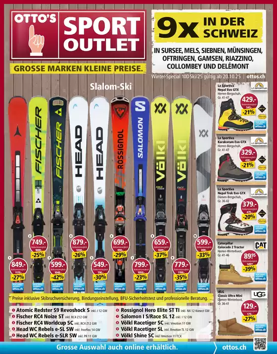 Otto's Katalog | WINTER SPEZIAL - DE | 2025-10-15T00:00:00.000Z - 2025-10-29T00:00:00.000Z