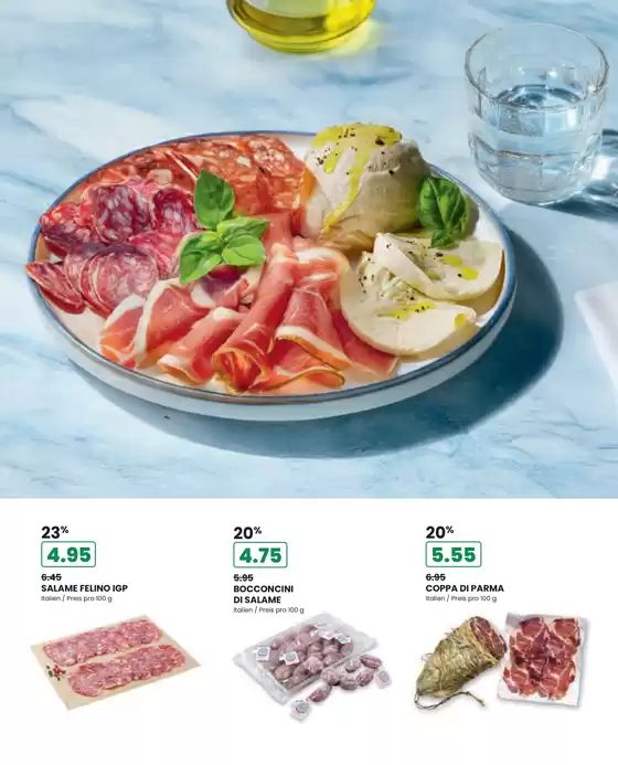 Katalog «Italia Mia!» - DE