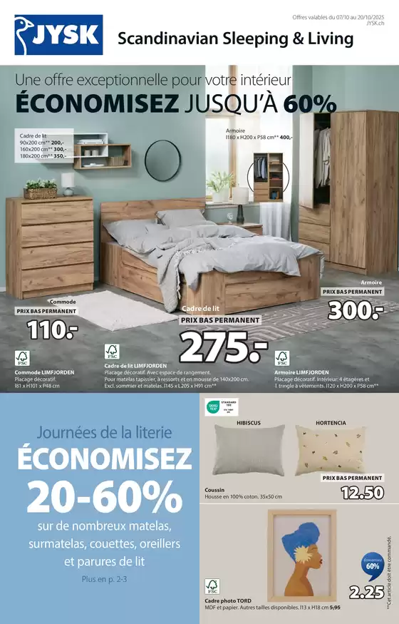 Offres exceptionnelles - FR