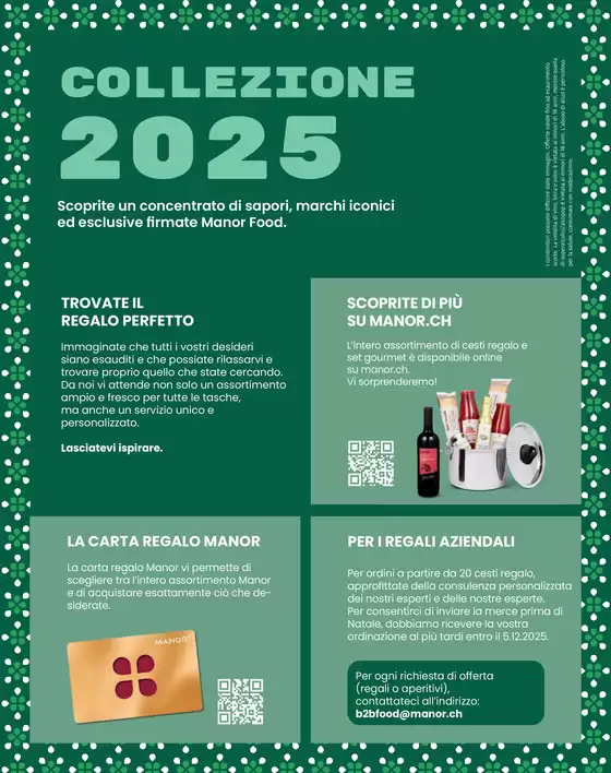 Una selezione d’eccellenza - IT