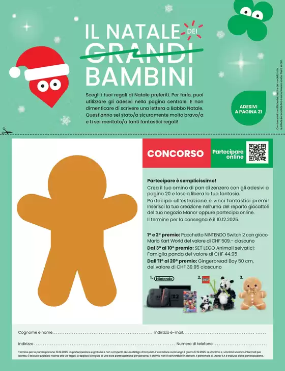 Catalogo "Giochi" - IT