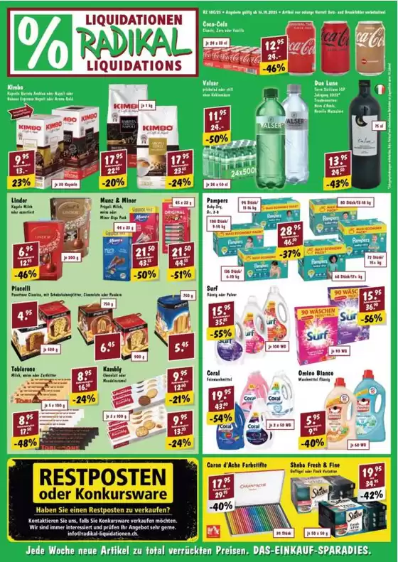 Radikal Aktuelle Wochenhits - DE