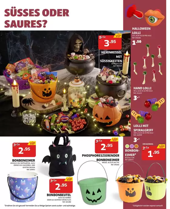 Aktuälli Sonderaktione