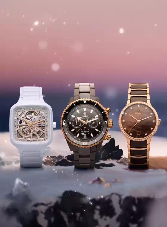 Christ Uhren & Schmuck reklamblad