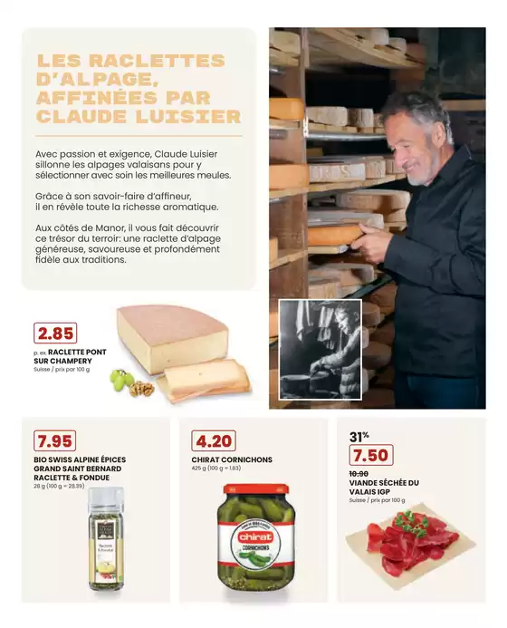 Le catalogue actuel - FR