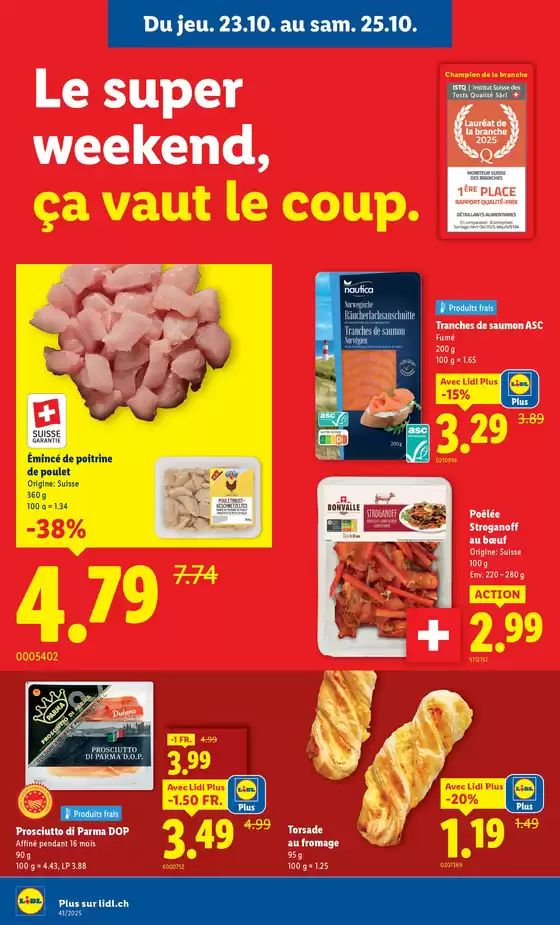 Aktuälli Deals und Ängbot