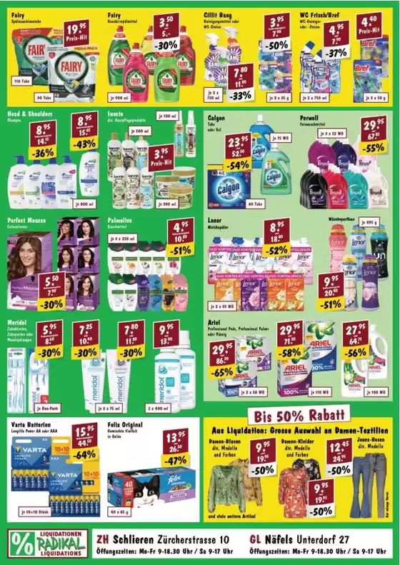 Radikal Aktuelle Wochenhits - DE