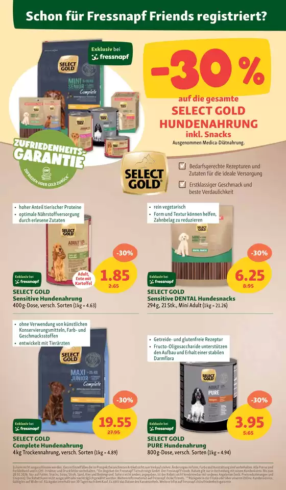 Angebote aus unserer Werbung für dich - DE