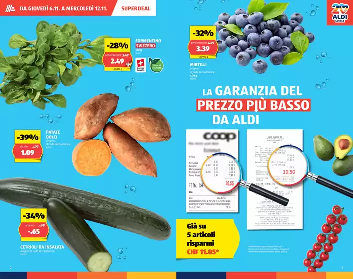 Neui Ängbot zum Entdecke