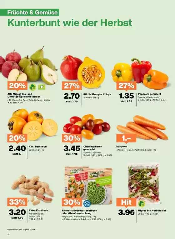 Aktuälli Deals und Ängbot