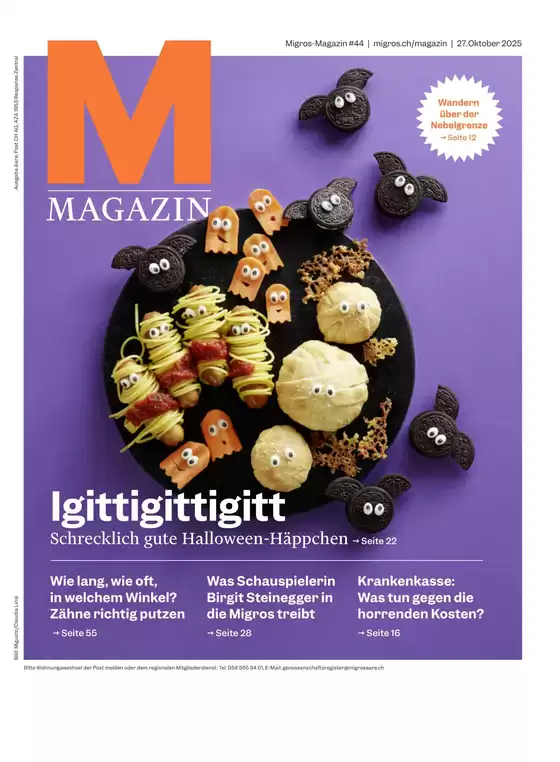 Migros magazin