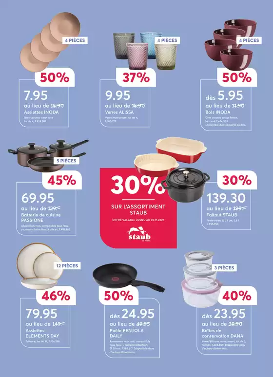 Livique Catalogue - FR