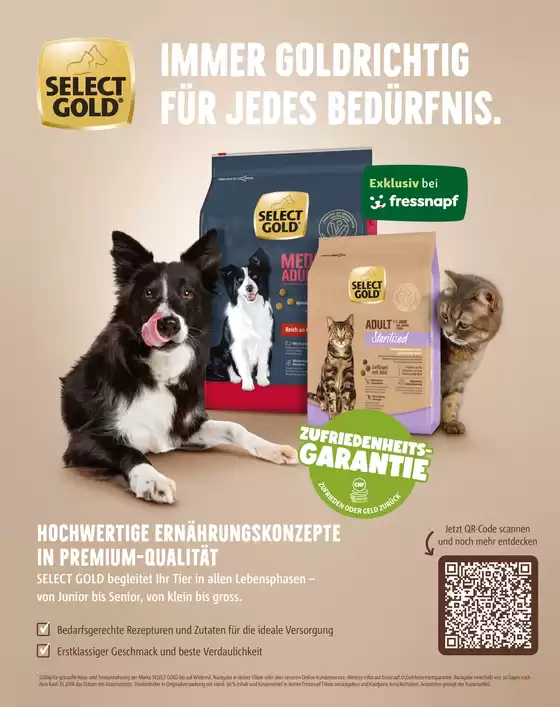 Magazin Fressnapf - DE