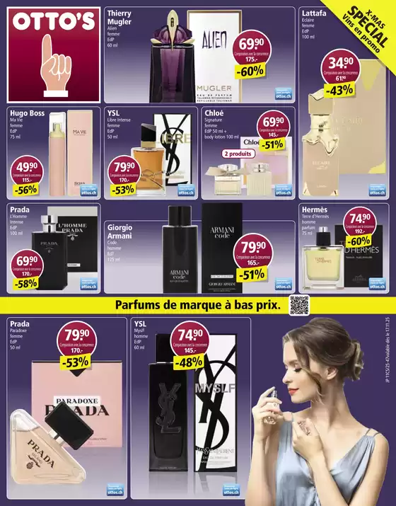 Otto's Katalog | SPÉCIAL MARQUES - FR | 2025-11-17T00:00:00.000Z - 2025-11-17T00:00:00.000Z