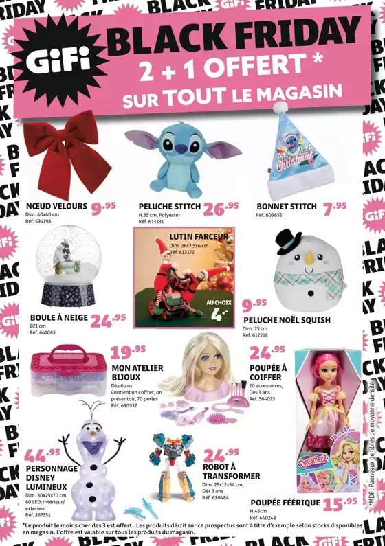 GiFi Katalog in Basel | Top-Ängbot für Sparfüchse | 2025-11-18T00:00:00.000Z - 2025-12-02T00:00:00.000Z